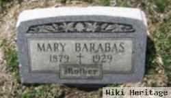 Mary Barabas