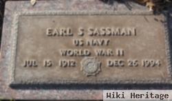 Earl Smith Sassman