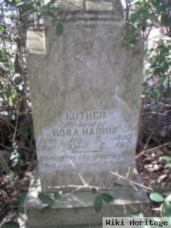 Luther Harris