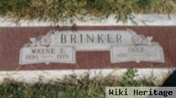 Wayne E. Brinker