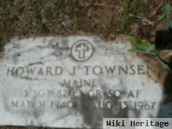 Howard J Townsend