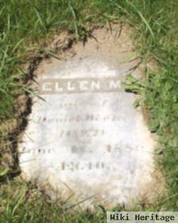 Ellen M. Hodgdon Weeks