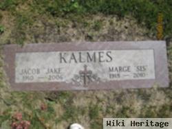 Jacob Jake Kalmes