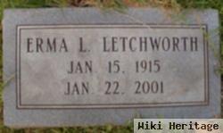 Erma Laxson Letchworth