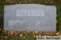 Kirk P Haskins