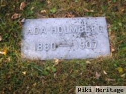 Ada Holmberg