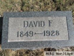 David F. Rice