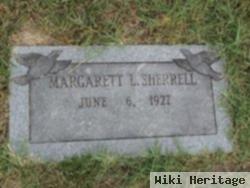 Margaret L. Huckaby Sherrell