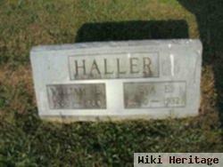 William E Haller