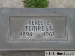 Merle B Tempest