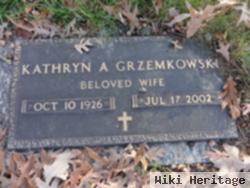 Kathryn A. Grzemkowski