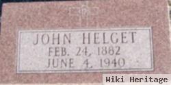 John Helget