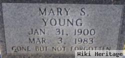 Mary Sue Shumate Young