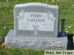 Pedro Castanon