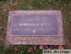 Barbara J. Ross