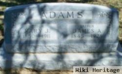 James A Adams