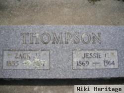 Zack J Thompson