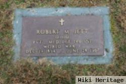 Robert Miller Jett