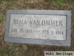 Alma Van Ommen