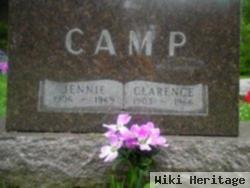 Jennie Collins Camp