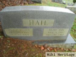 Hazel Ann Hall