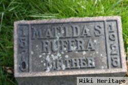 Matilda Ruffra Schrader