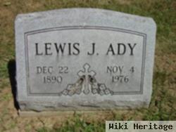 Lewis J Ady