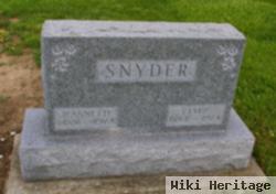 Clyde Snyder