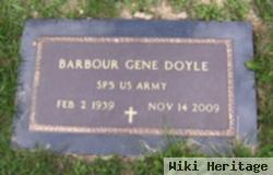 Barbour G. Doyle