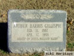 Arthur Harris Gillispie