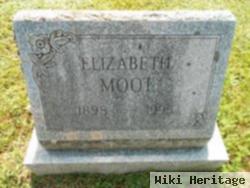 Elizabeth Moot