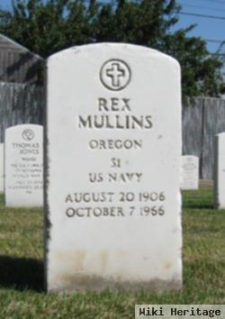 Rex Mullins