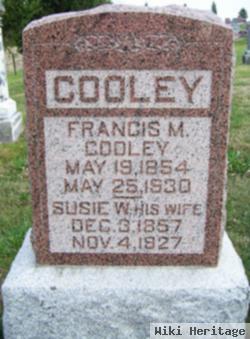 Francis M. Cooley