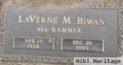 La Verne M. Rammer Biwan