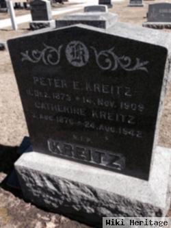 Peter E. Kreitz