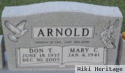 Don T Arnold