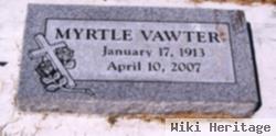 Myrtle Vawter