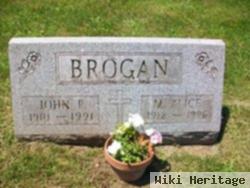 John P. Brogan