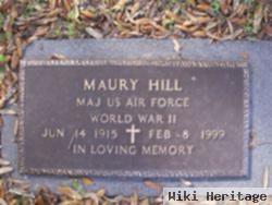 Maury Hill