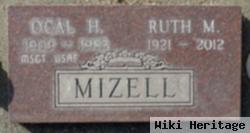 Ruth M. Schultz Mizell