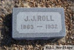 Jerome J Roll