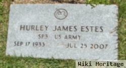 Hurley James Estes