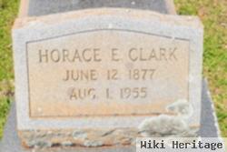 Horace Elmer Clark