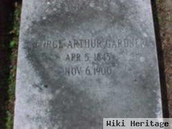 George Arthur Gardner