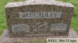 Albert Lee "mac" Mccauley