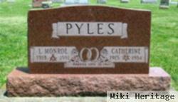 L Monroe Pyles