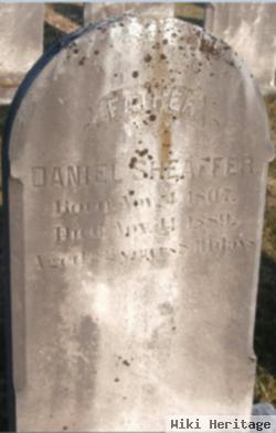 Daniel Sheaffer