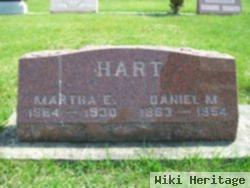 Martha E Wiley Hart