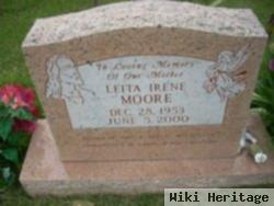 Leita Irene Moore