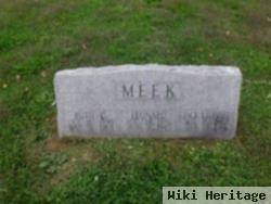 Ruth C Meek